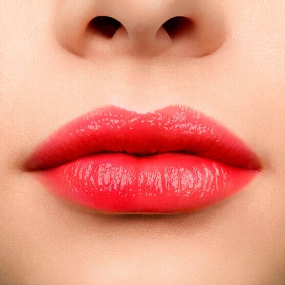 KISS KISS BEE GLOW BALM 775 POPPY GLOW